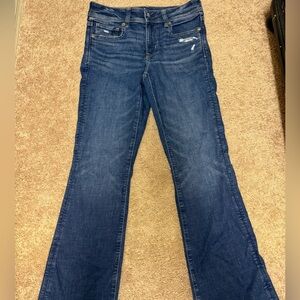 American Eagle Flare/Bootcut Jean